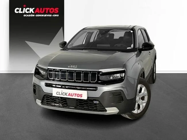 JEEP Avenger Avenger 1.2 Altitude 74KW