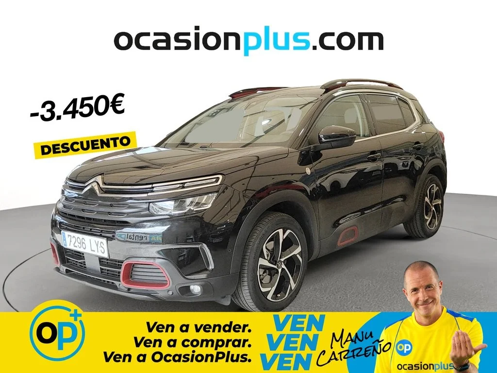 CITROEN C5 Aircross C5 Aircross BlueHDi S&S C-Series EAT8 130