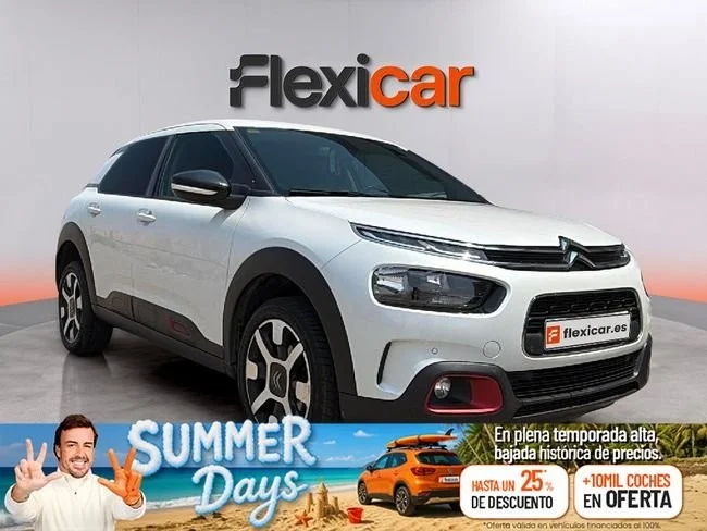 CITROEN C4 Cactus BlueHDi 73KW (100CV) Live