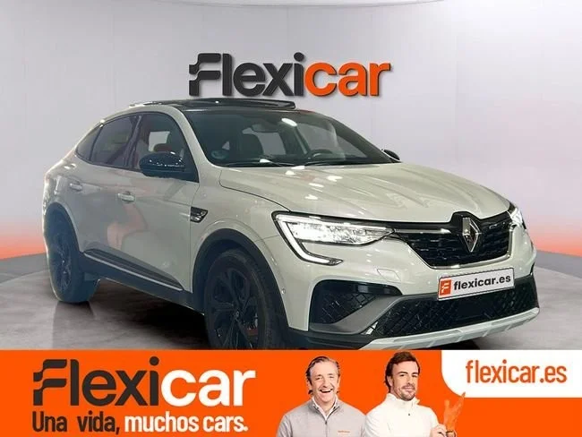 RENAULT Arkana Esprit Alpine E-TECH full hybrid 105kW