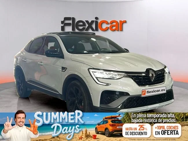 RENAULT Arkana Esprit Alpine E-TECH full hybrid 105kW
