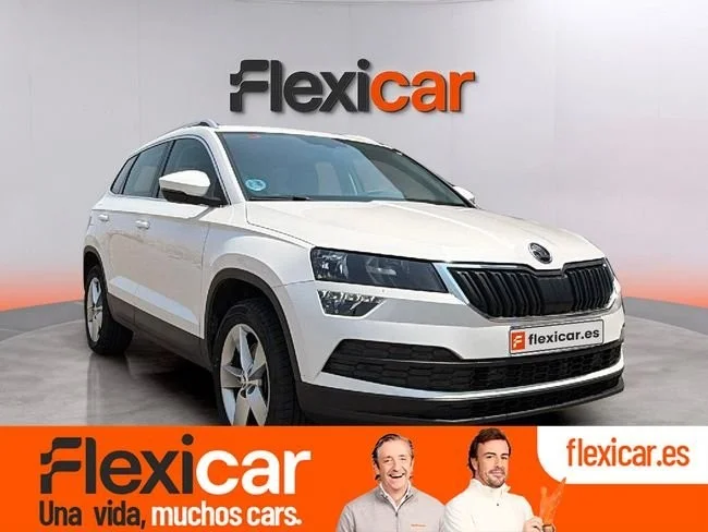 SKODA Karoq Karoq 2.0TDI AdBlue Ambition 4x4 DSG 110kW