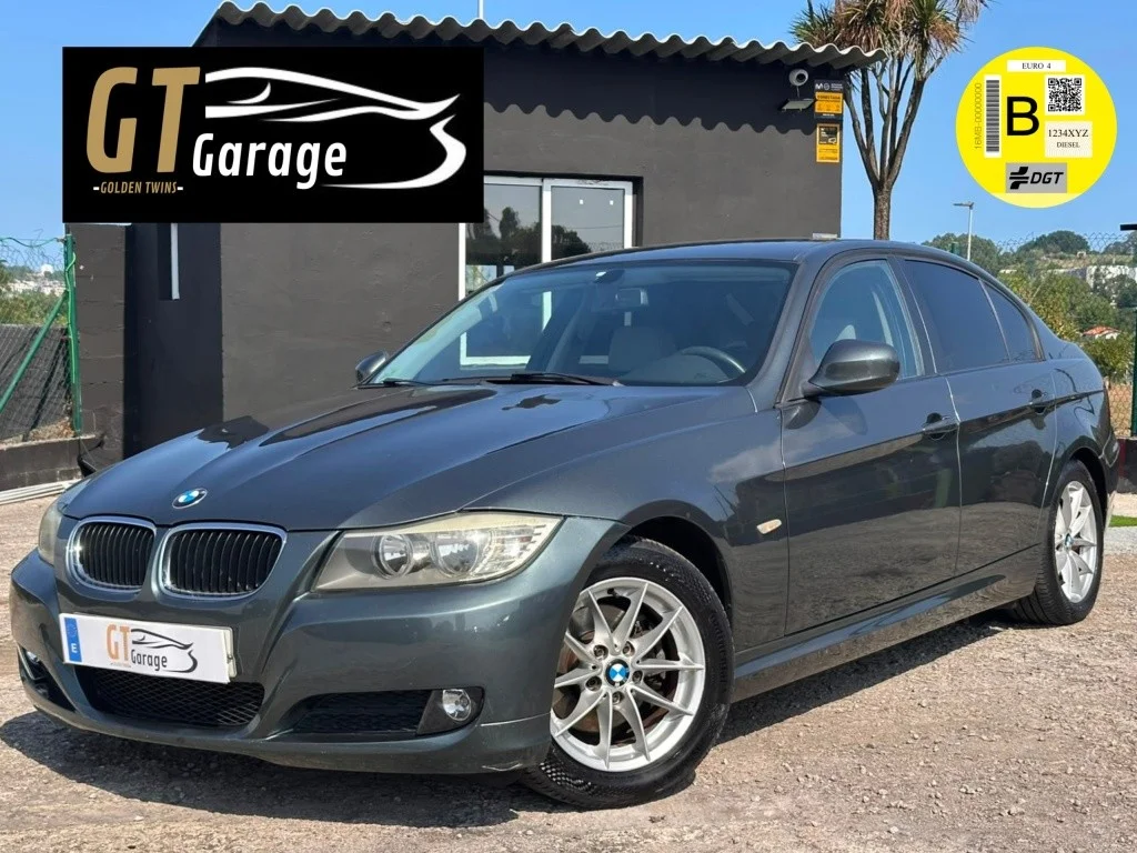 BMW Serie 3 318d