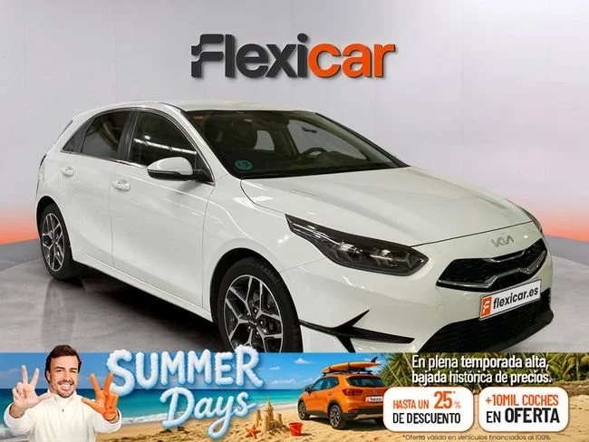 KIA Ceed 1.0 T-GDi 74kW (100CV) Tech
