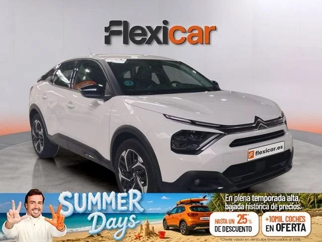 CITROEN C4 C4 1.2 PureTech Feel Pack S&S 130