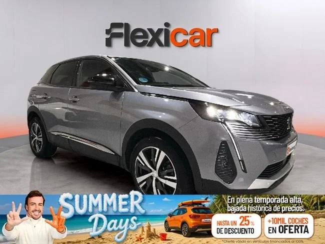 PEUGEOT 3008 1.2 100KW Allure Pack eDCS6
