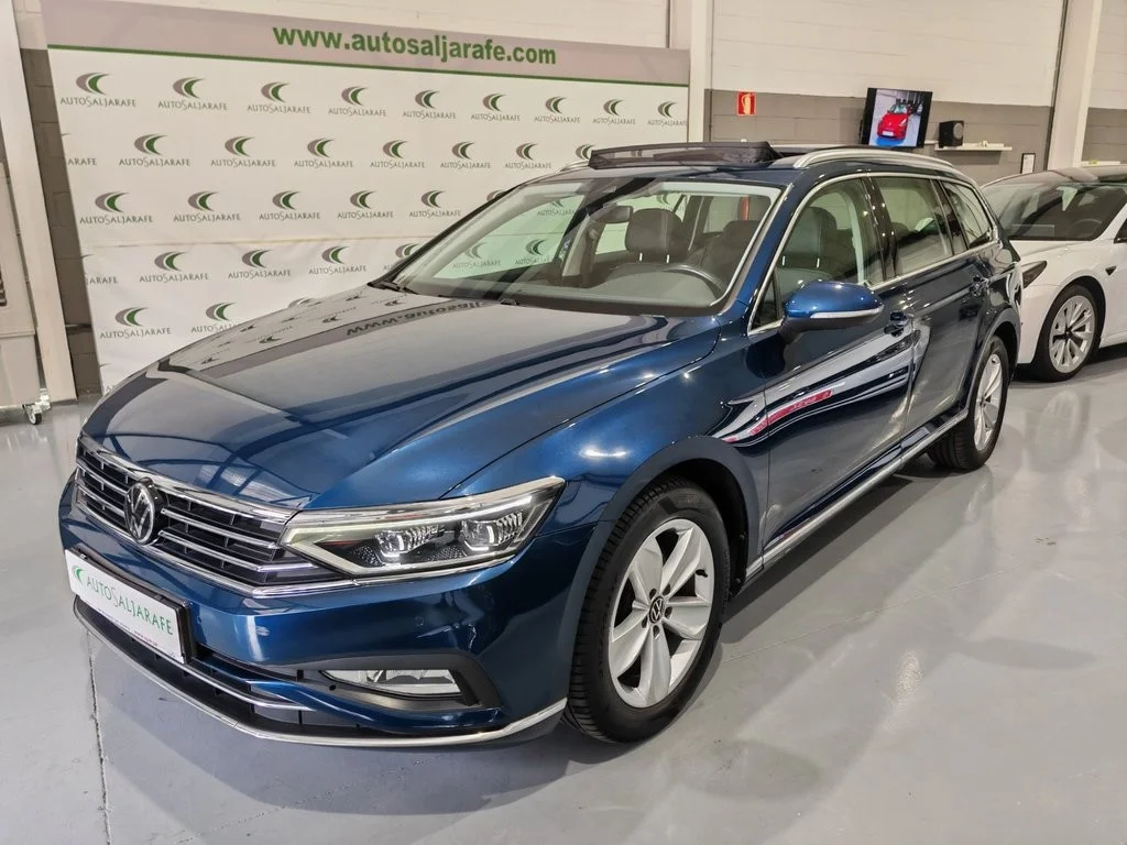 VOLKSWAGEN Passat Passat Variant 2.0TDI EVO Executive DGS7 110kW