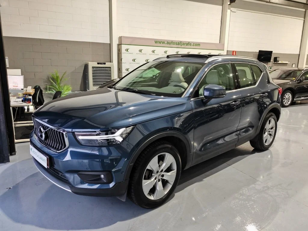 VOLVO XC40 XC40 D3 Inscription Aut.