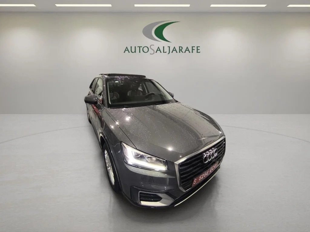 AUDI Q2 Q2 35 TDI Design S tronic 110kW