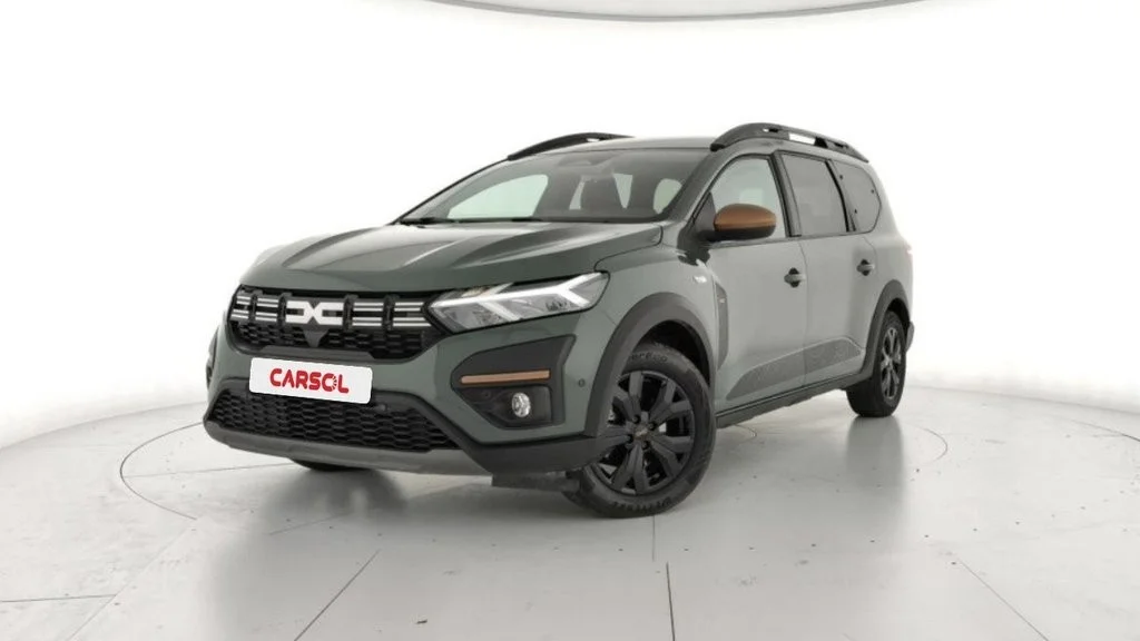 DACIA Jogger Extreme Go 74kW (100CV) ECO-G 7 plazas