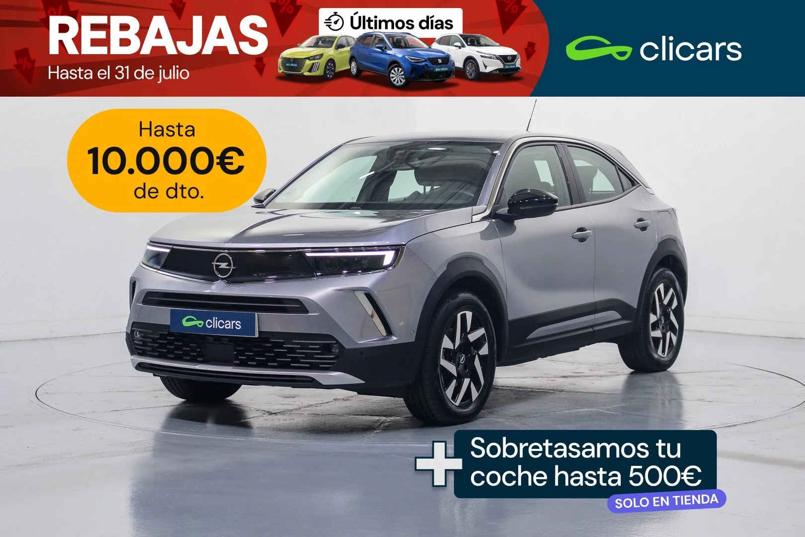 OPEL Mokka Mokka-e Business Elegance-e