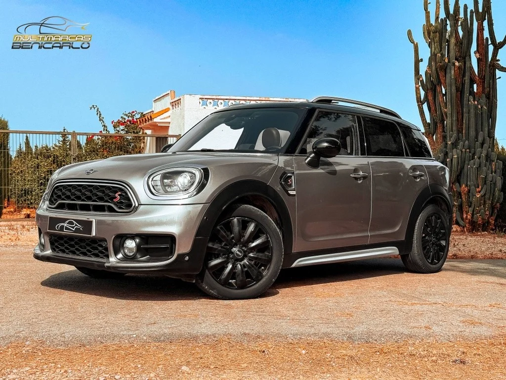 MINI Countryman COUNTRYMAN COOPER SD ALL4 AUT.