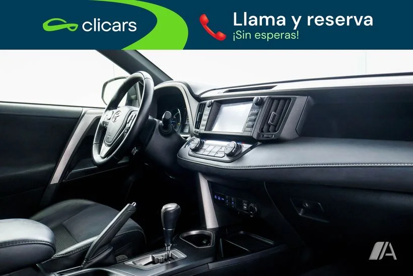 TOYOTA RAV-4 Rav4 Rav4 2.5 hybrid 2WD Advance