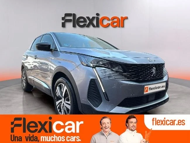 PEUGEOT 3008 1.2 100KW Active Pack eDCS6