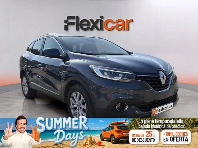 RENAULT Kadjar Kadjar 1.2 TCe Energy Zen EDC 97kW