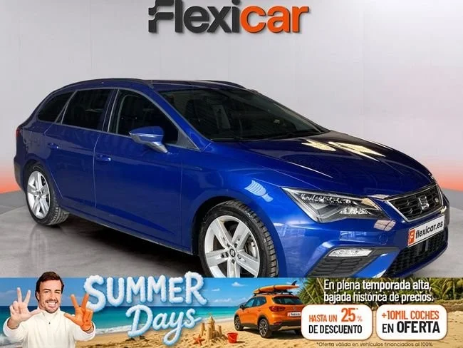 SEAT León León ST 2.0TDI CR S&S FR DSG7 150