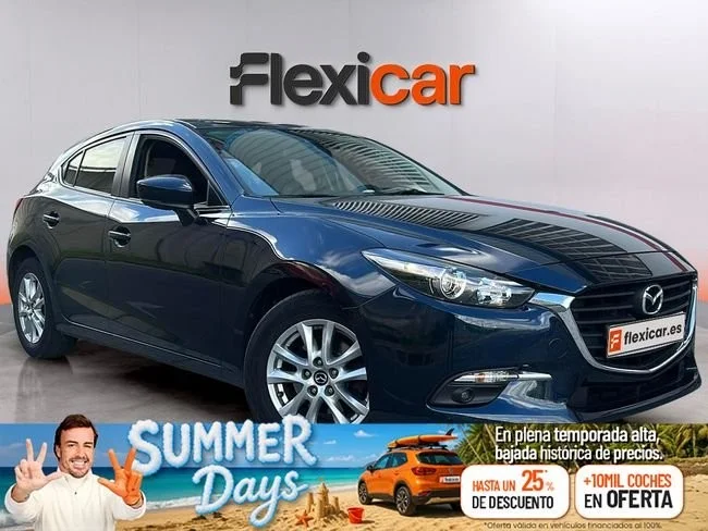 MAZDA Mazda3 Mazda3 1.5 Luxury 77kW