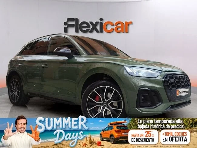 AUDI Q5 40 TDI 150kW (204CV) quattro-ultra