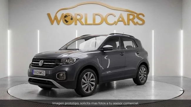 VOLKSWAGEN T-Cross T-Cross 1.0 TSI Advance