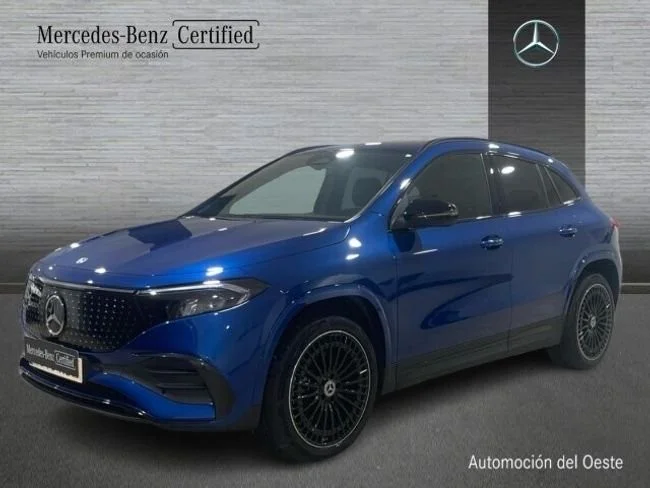 MERCEDES-BENZ EQA EQA 250 +