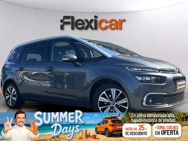 CITROEN C4 PureTech 96KW (130CV) S&S 6v Shine