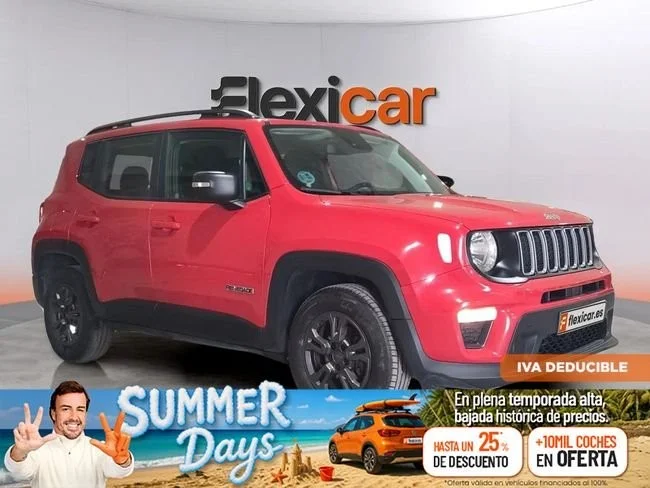 JEEP Renegade Renegade 1.0 Longitude 4x2