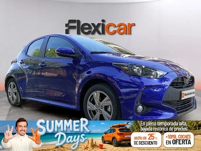 TOYOTA Yaris Yaris 120H 1.5 Active Plus
