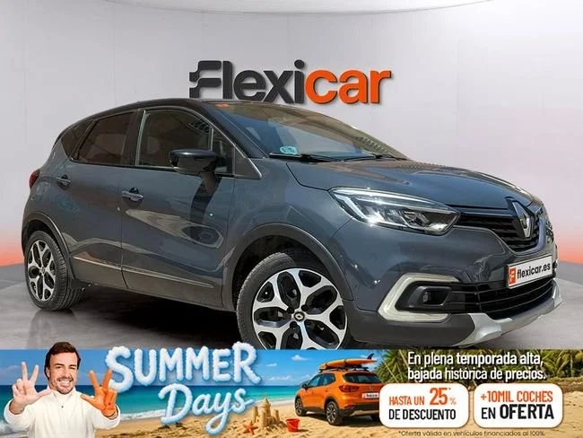 RENAULT Captur Captur TCe GPF Limited 66kW