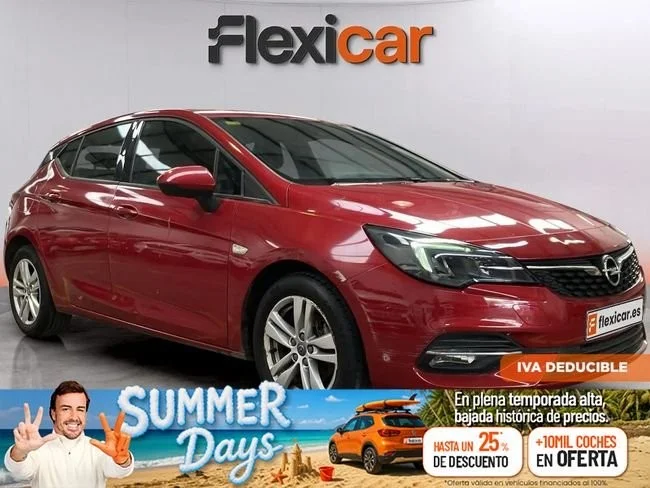 OPEL Astra Astra ST 1.2T S/S Business Elegance 130