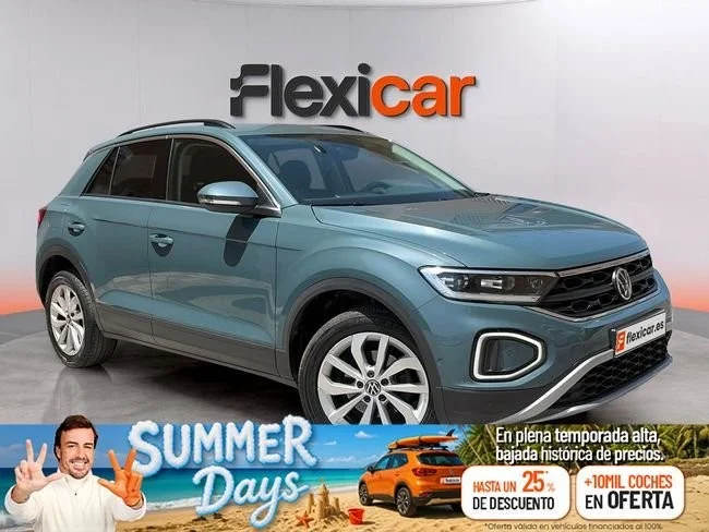 VOLKSWAGEN T-Roc T-Roc 1.5 TSI Life DSG7 110KW