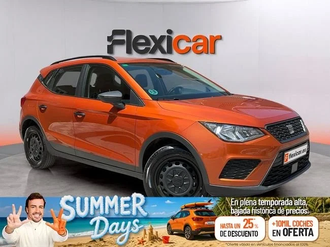 SEAT Arona Arona 1.6TDI CR S&S Reference Plus 95