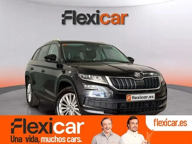 SKODA Kodiaq 1.5 TSI 110KW (150cv) 4x2 Ambition - 5P (2021)