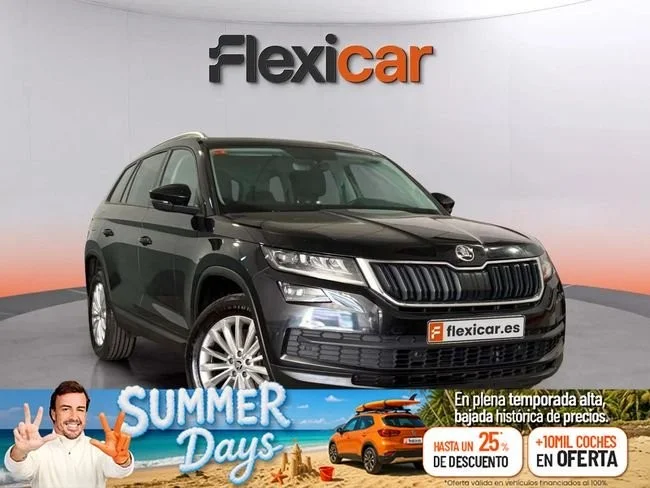 SKODA Kodiaq 1.5 TSI 110KW (150cv) 4x2 Ambition - 5P (2021)