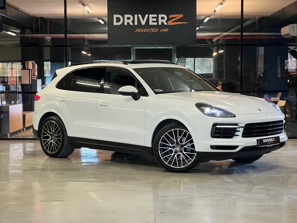 PORSCHE Cayenne PORSCHE Cayenne Todoterreno 340cv Automático de 5 Puertas