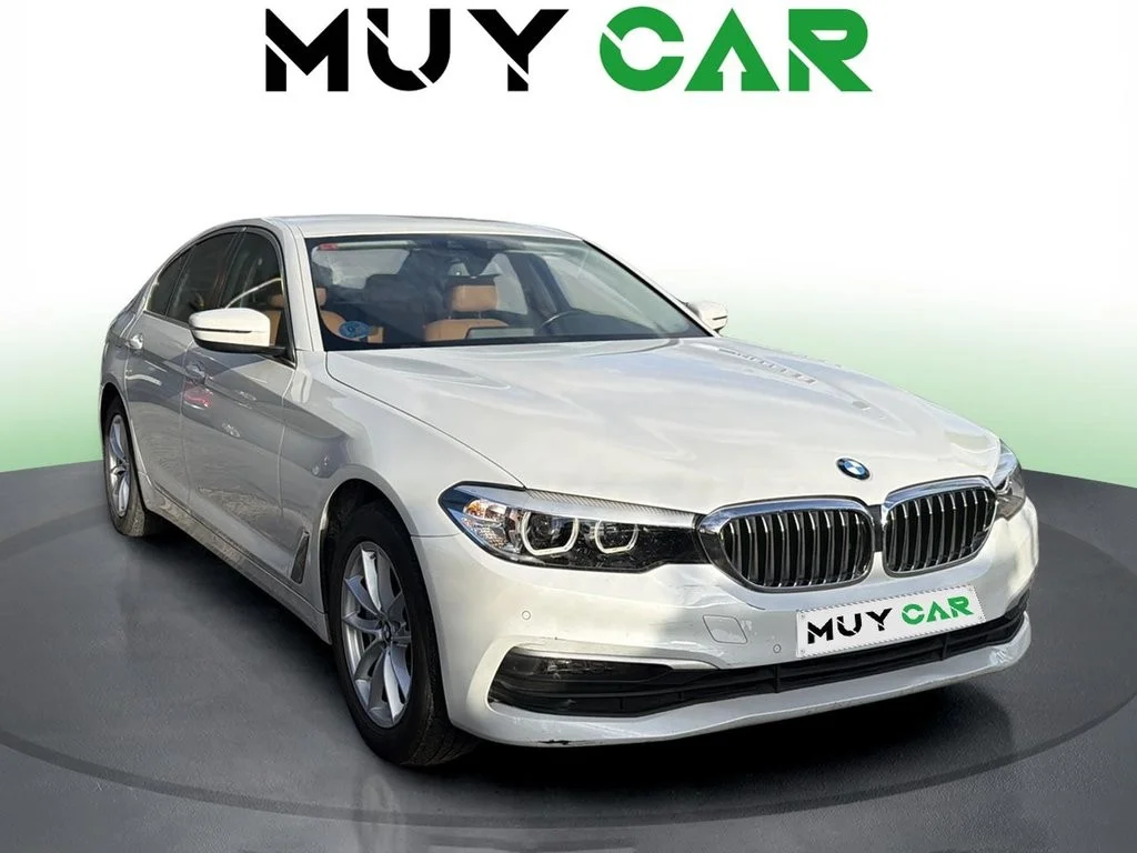 BMW Serie 5 530e iPerformance