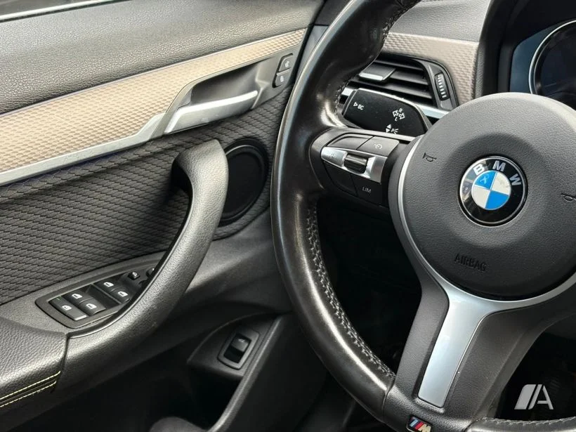 BMW X2 X2 sDrive 18d