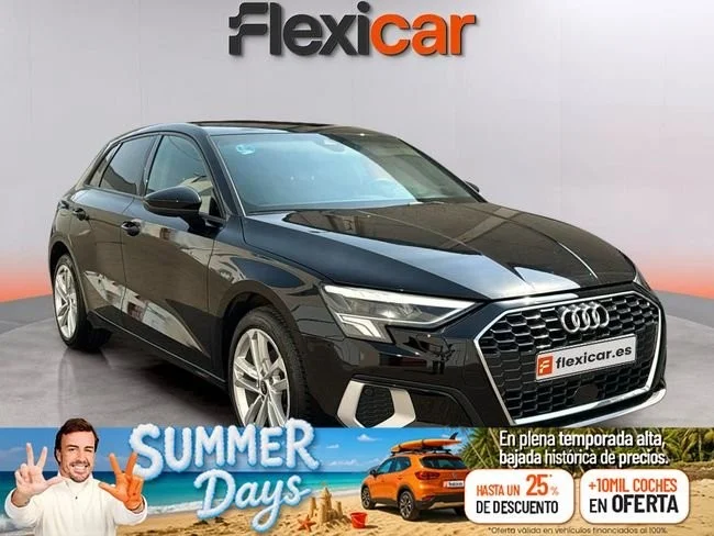 AUDI A3 Sportback 30 TFSI 81kW (110CV) S tronic