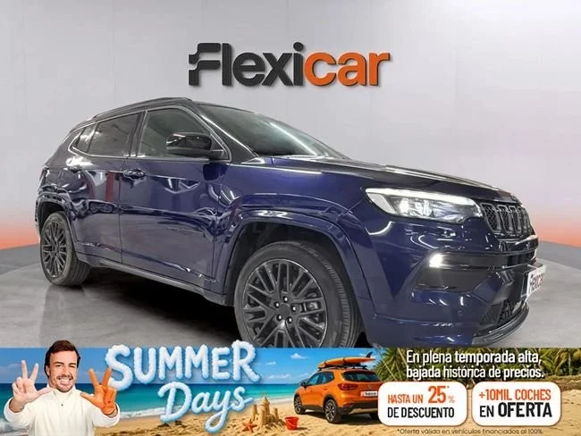 JEEP Compass 1.3 PHEV 177kW (240CV) S AT AWD