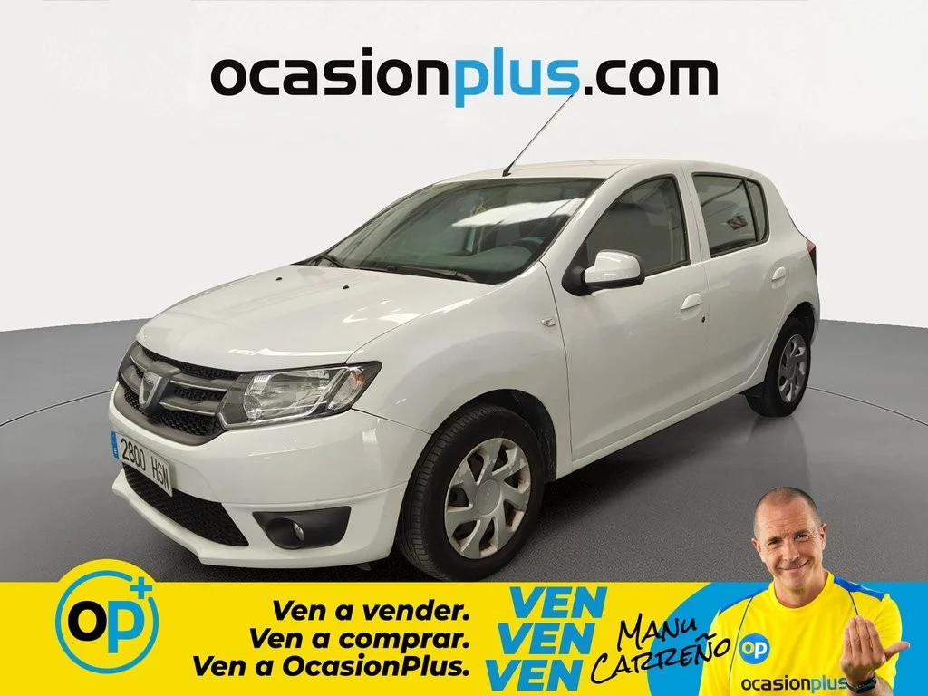 DACIA Sandero Sandero 1.5dCi Laureate 75