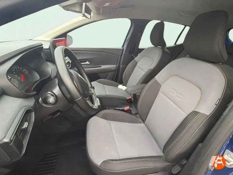 DACIA Sandero Sandero Stepway ECO-G Extreme Go 74kW