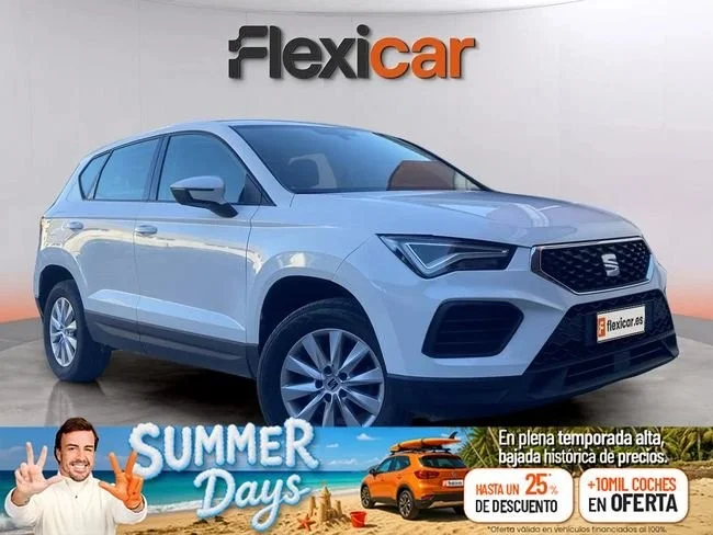 SEAT Ateca Ateca 1.0 TSI S&S Reference XM