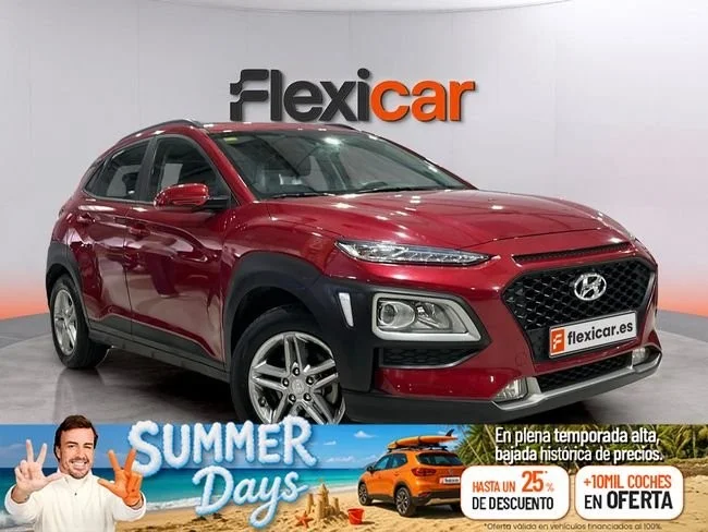 HYUNDAI Kona Kona 1.6 CRDI Klass 4x2 115