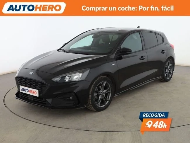 FORD Focus Focus 1.0 Ecoboost ST Line Aut. 125
