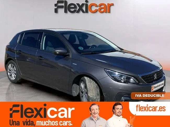 PEUGEOT 308 5p Style PureTech 130 S&S 6 Vel. MAN