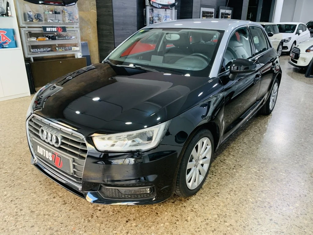 AUDI A1 A1 Sportback 1.4TDI ultra Attracted