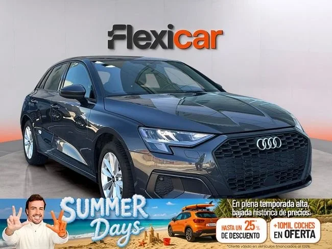 AUDI A3 Sportback 30 TFSI 81kW (110CV) - 5P (2022)