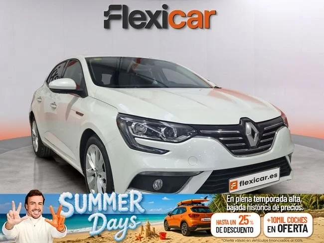 RENAULT Mégane Mégane 1.2 TCe Energy Zen 97kW