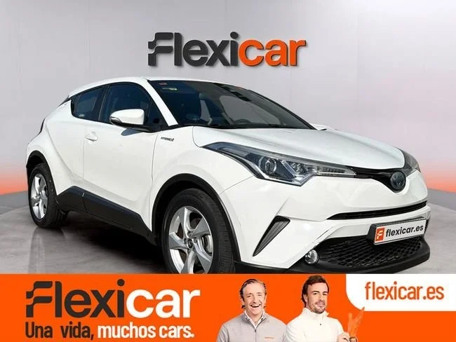 TOYOTA C-HR C-HR 125H Active