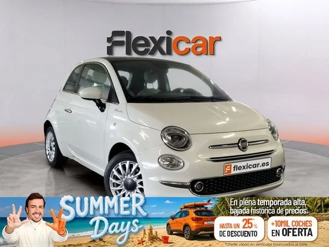 FIAT 500 Dolcevita 1.0 Hybrid 51KW (70 CV)