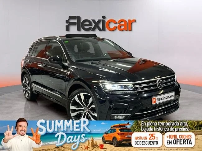 VOLKSWAGEN Tiguan Tiguan 2.0TDI Urban Sport DSG 110kW